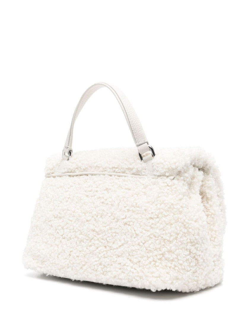 Zanellato Leather Bag Postina Dolly S