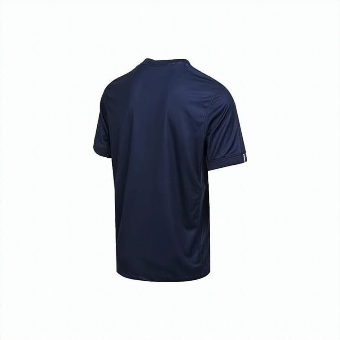 Nike Deep Blue Vertical Stripe Training Shirt