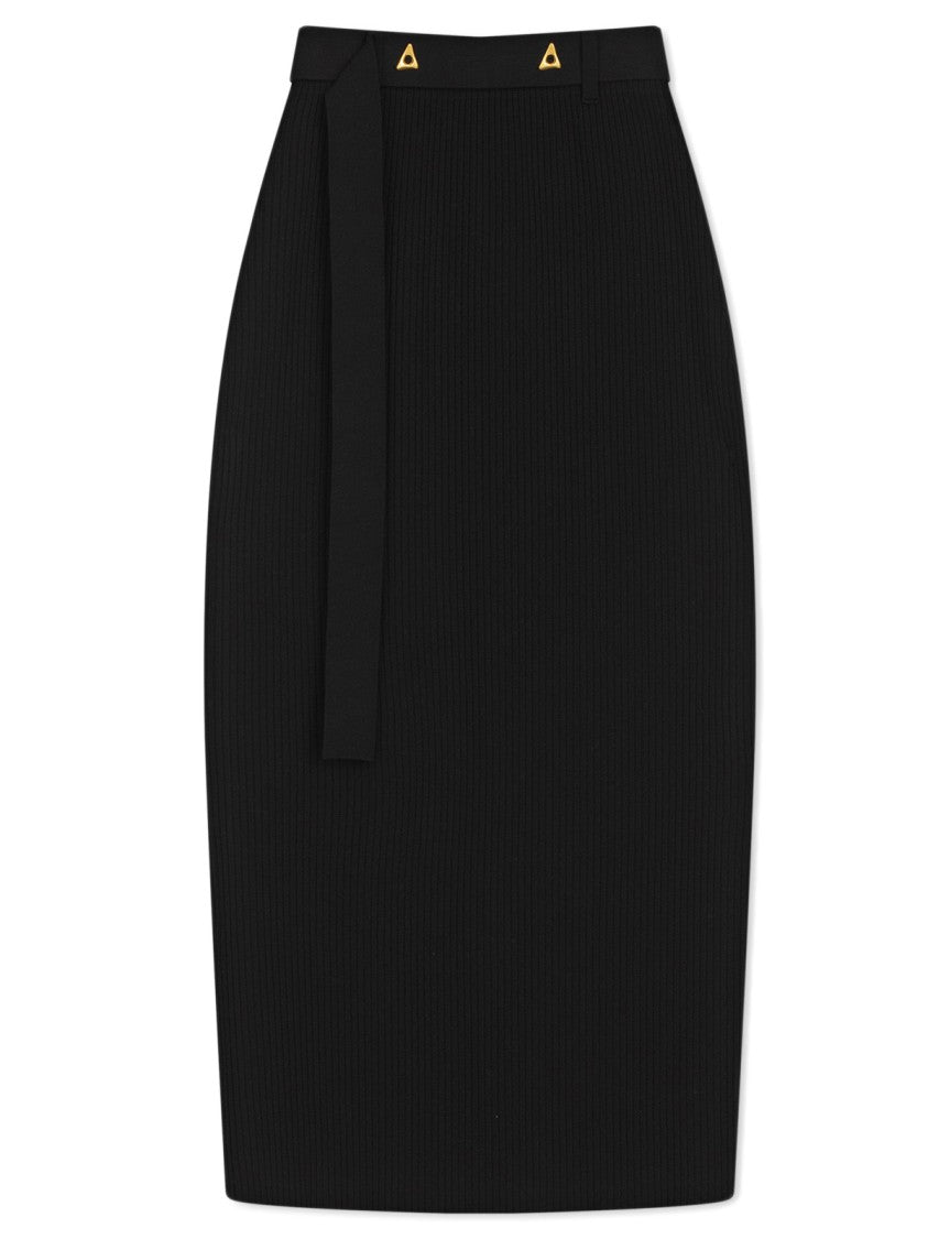 Aeron Forum - Knitted Skirt