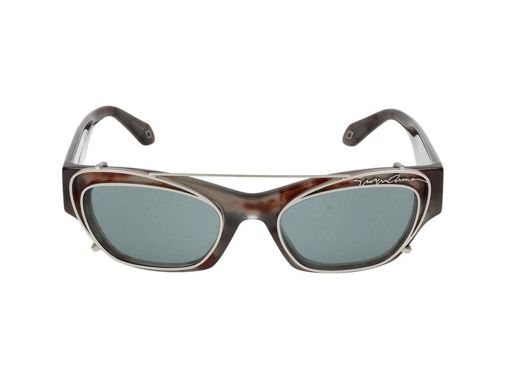 Giorgio Armani Sunglasses 0Ar8185u 59761W Havana Grigio 50/19/140
