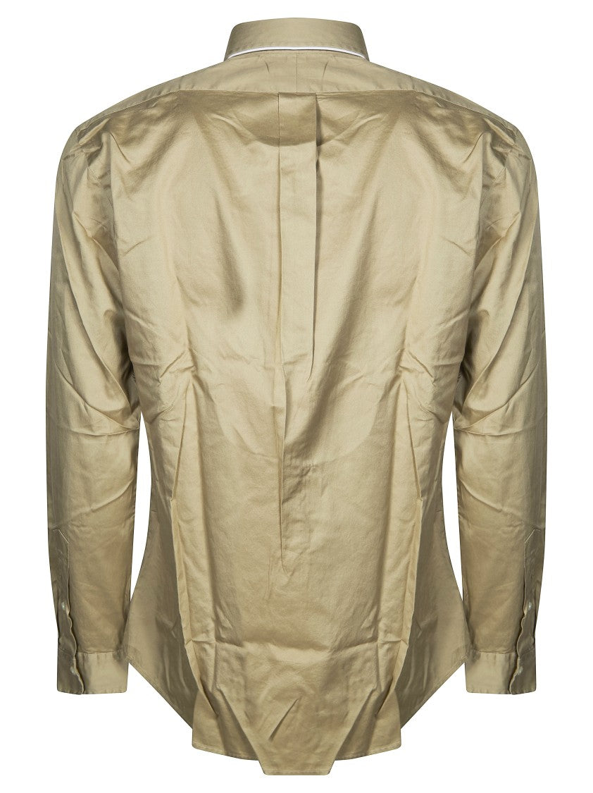 Polo Ralph Lauren Premium Twill Lustrous Tailored Shirt