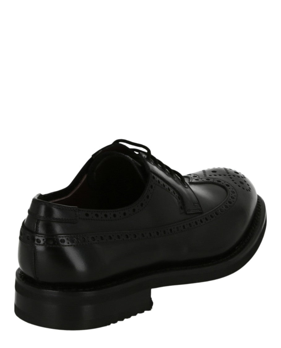 Ferragamo Marcus Brogues Shoes