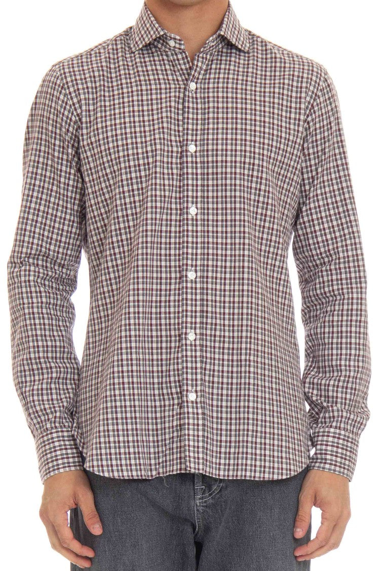 Barba Vichy Dandylife Shirt