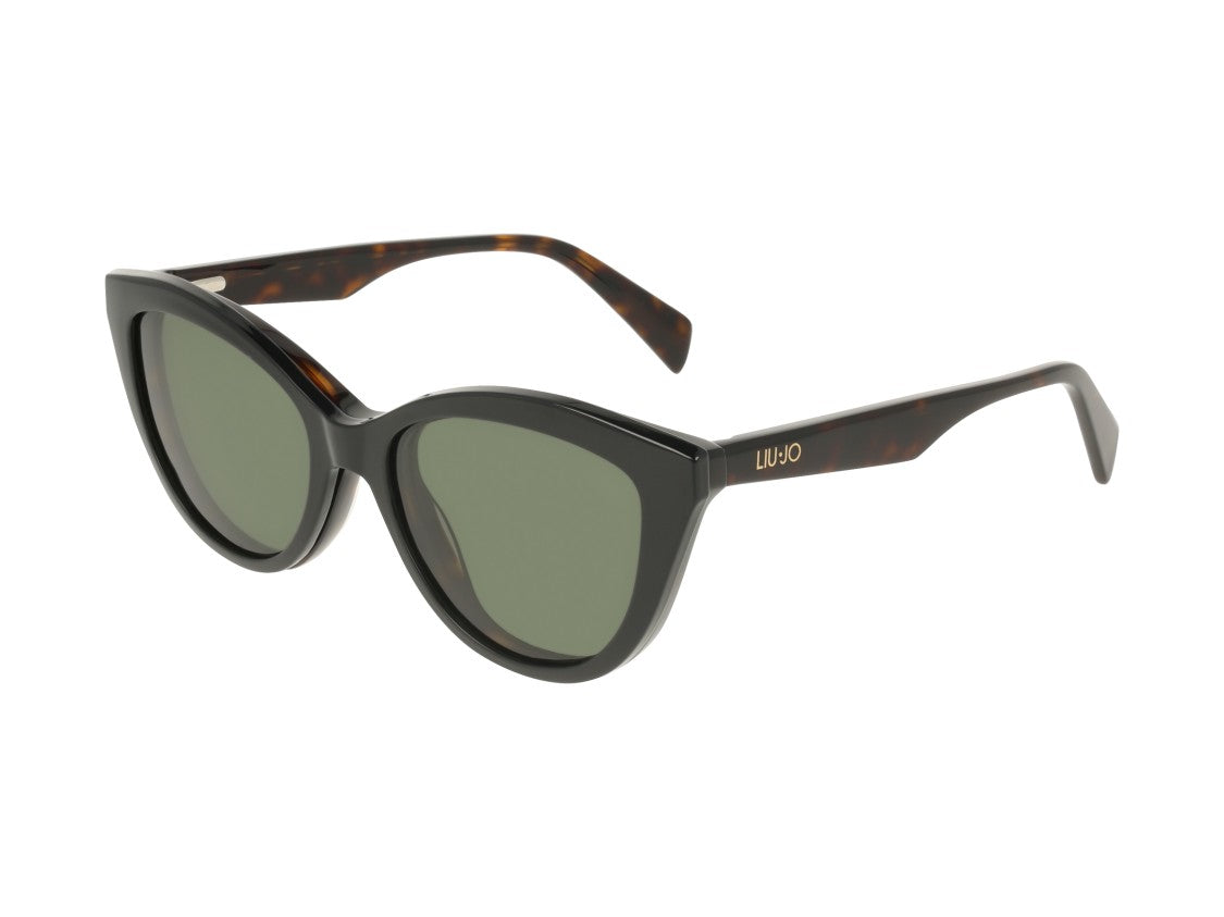 Liu Jo Lj2834mag-Set Tortoiseshell Cat-Eye Sunglasses