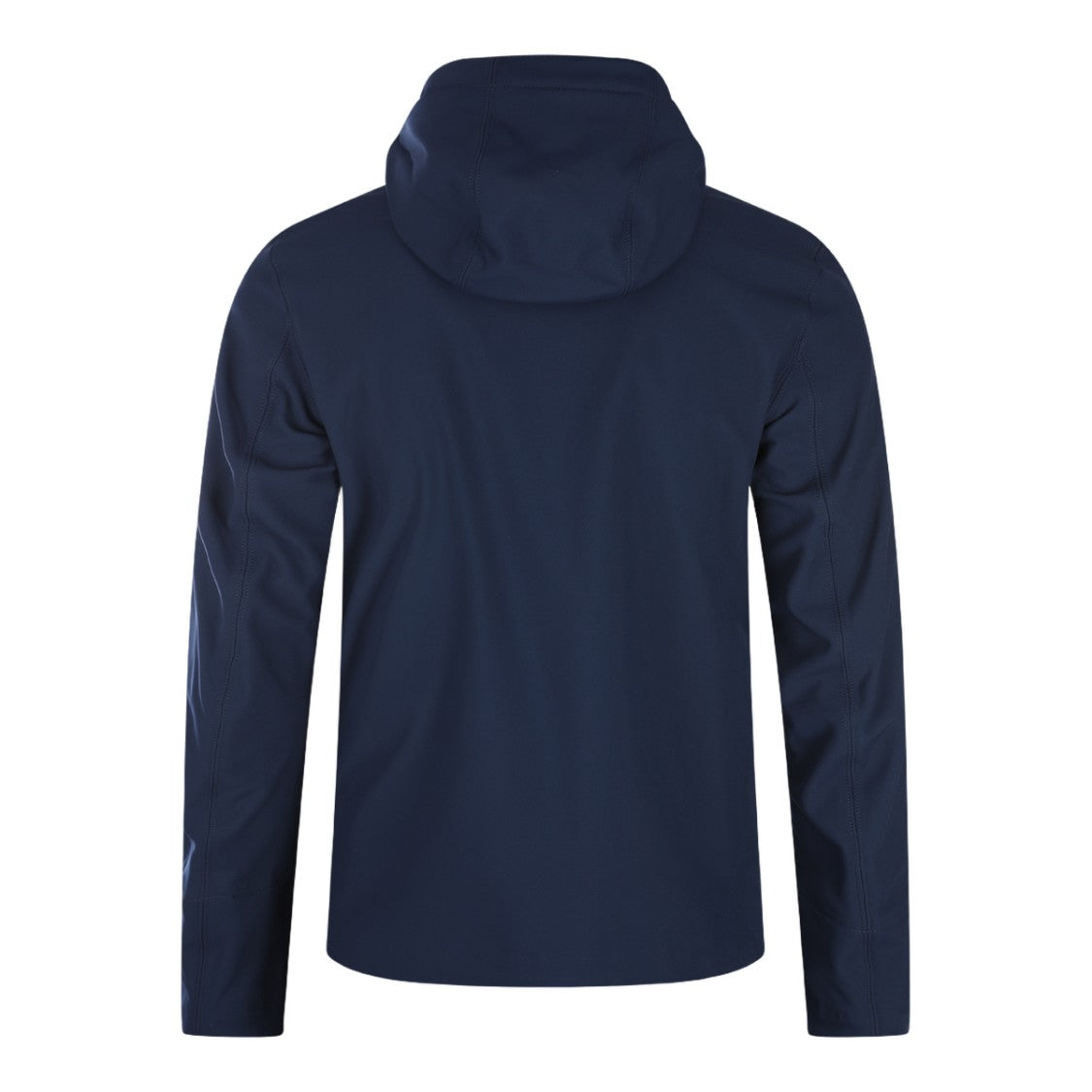 K-Way Performance-Driven Casual Jacket With Multicolor Accent