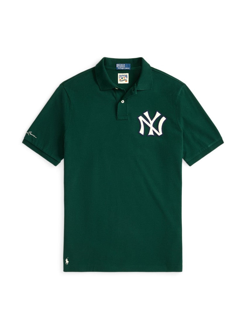 Polo Ralph Lauren Deep Green Polo Shirt