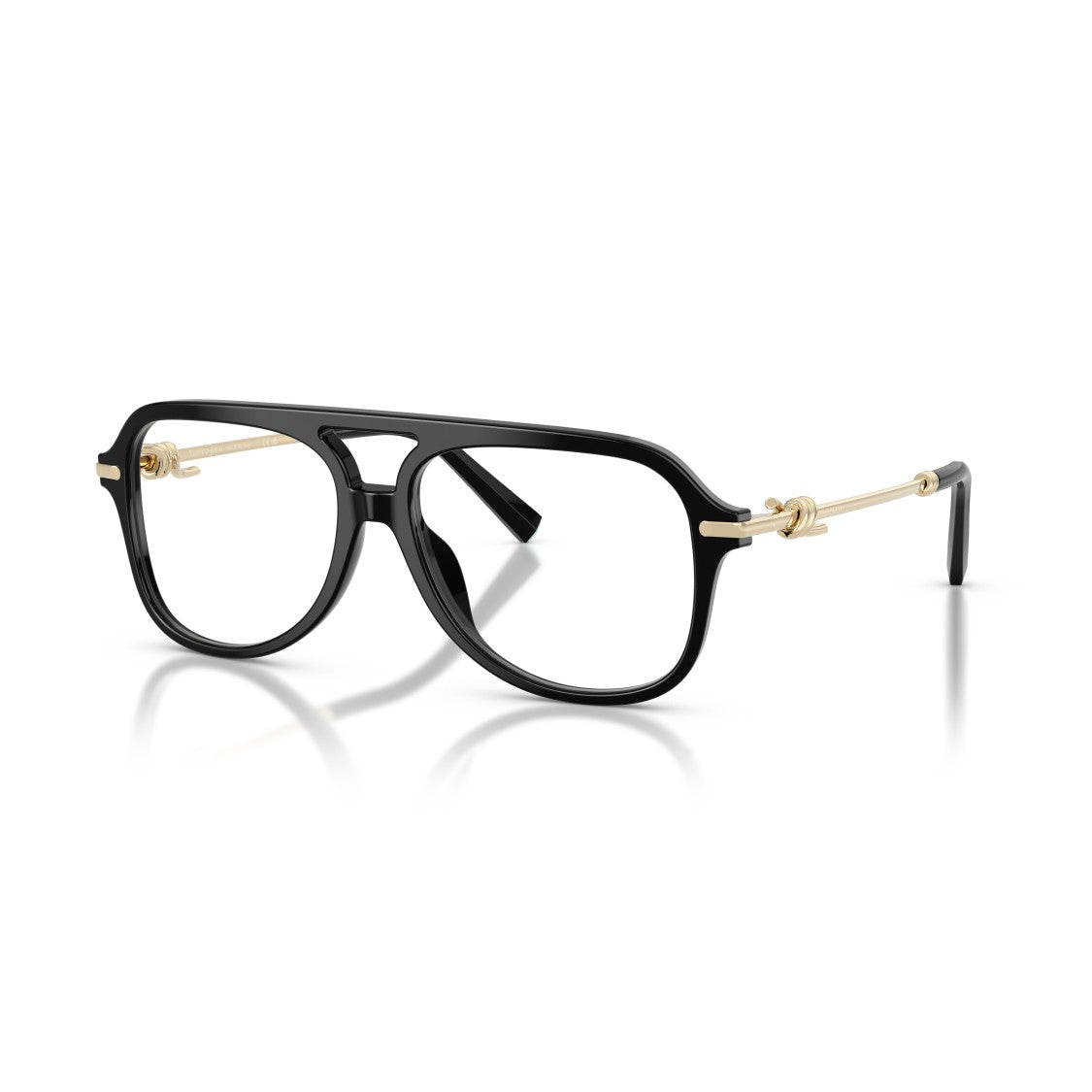 Tiffany & Co. 0Tf2283 Bold Black Acetate Eyeglasses