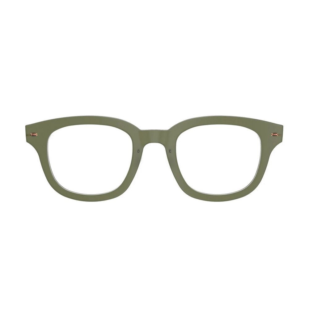 Lindberg N.O.W. 6633 Square Frame Sunglasses