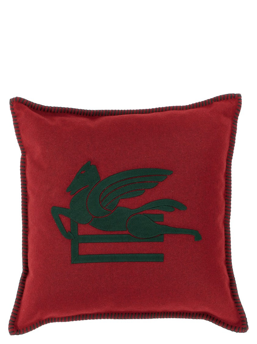 Etro 'Pegaso' Cushion
