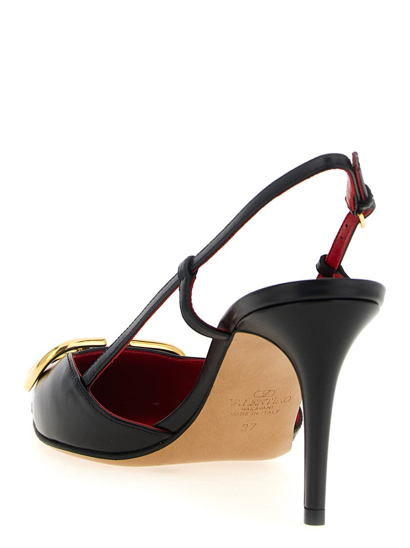Valentino Garavani 'Vlogo Signature' Slingback