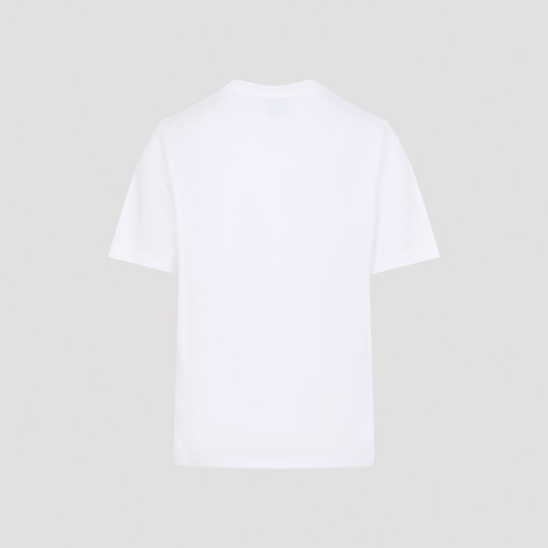 Casablanca Casa Way White Cotton T-Shirt