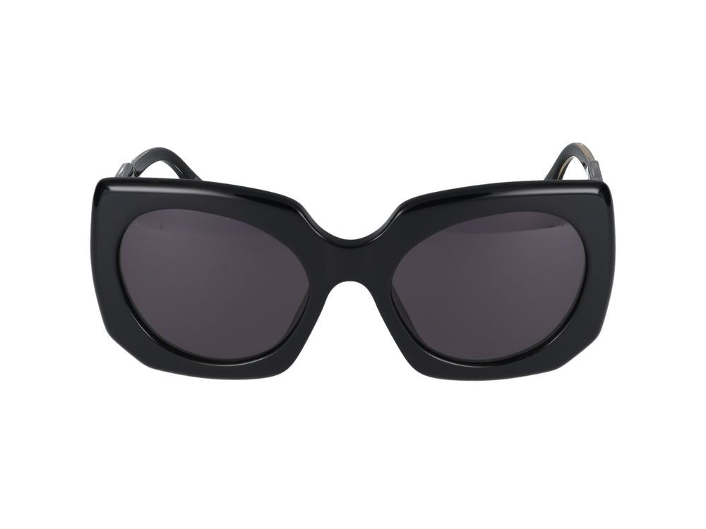 Marni Sunglasses Jellyfish Lake Black Black 56/21/145
