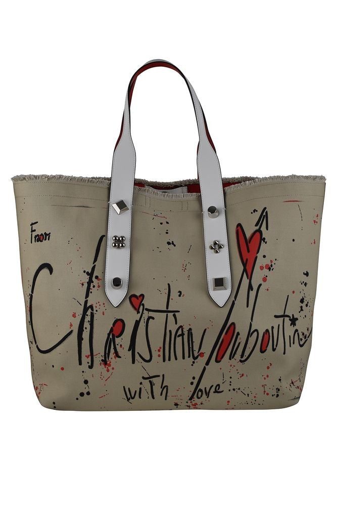 Christian Louboutin Frangibus Tote Bag