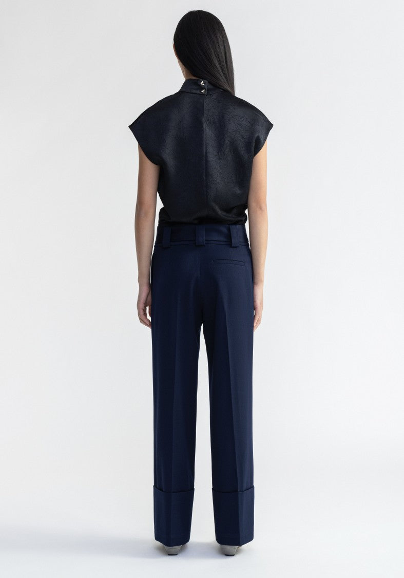 Aeron Trudi - Wide Cuffed Suiting Pants