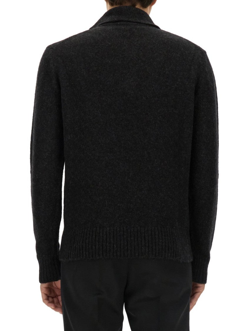 Dolce & Gabbana Wool Polo.