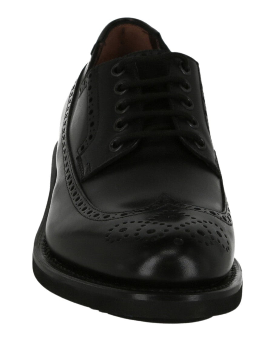 Ferragamo Marcus Brogues Shoes