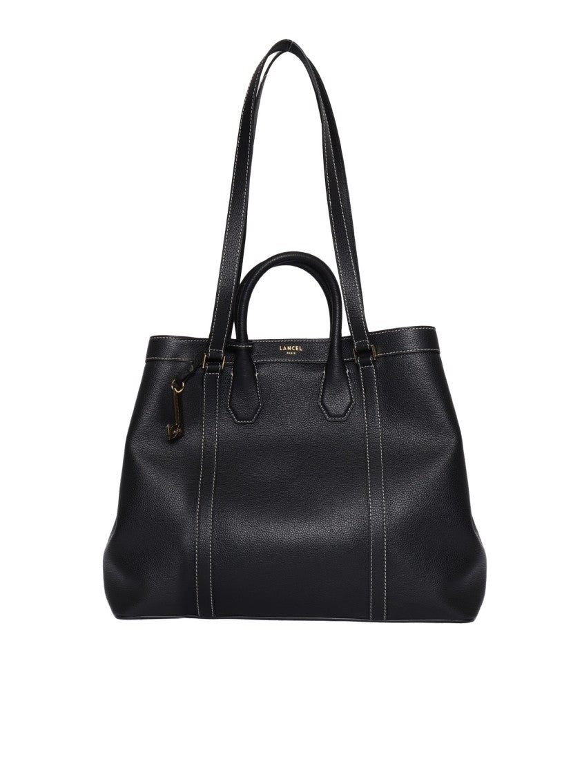 Lancel Double Pete Tote Bag