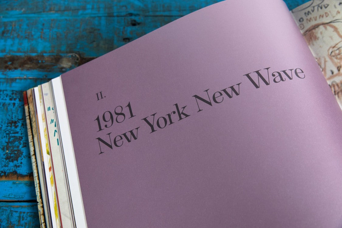 Taschen Jean-Michel Basquiat Collector’S Book