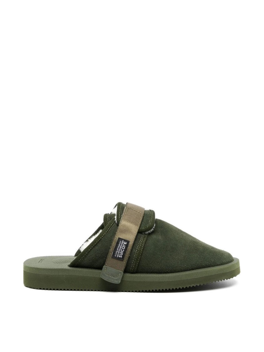 Suicoke Zavo-Mab Mules Sandals