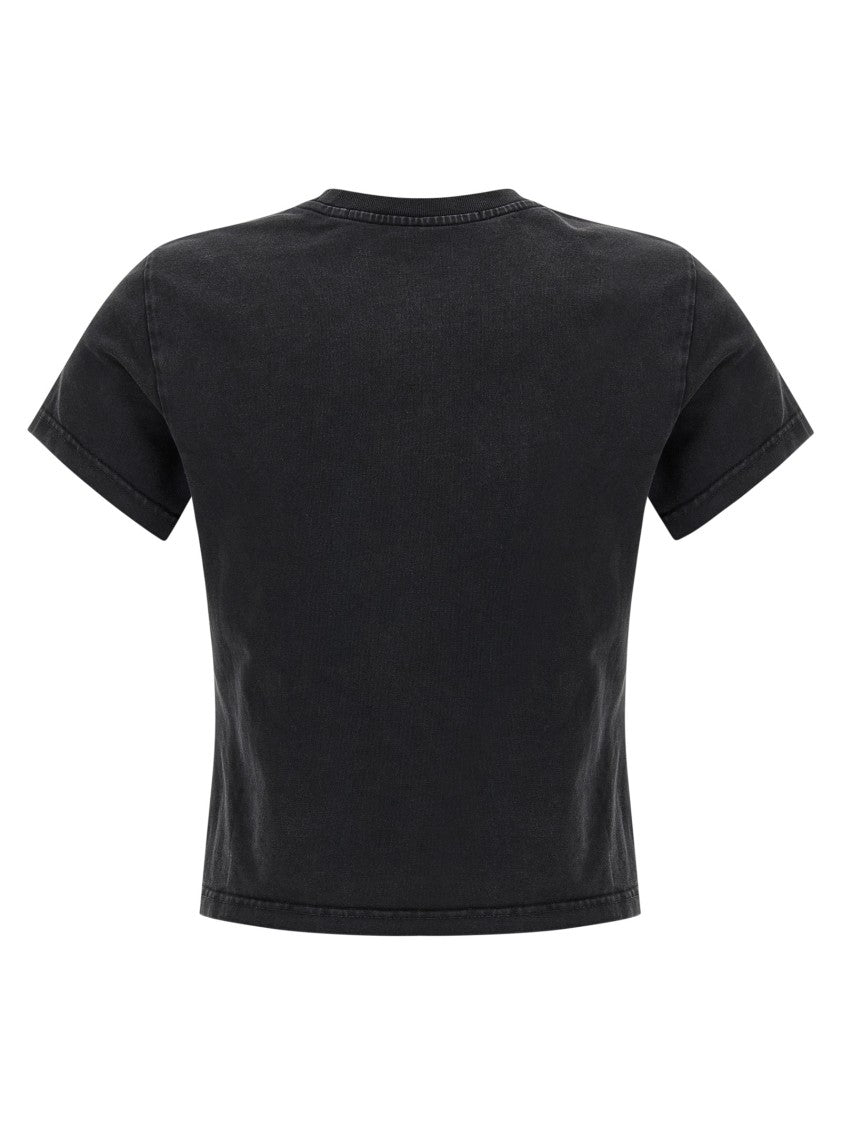 Alexander Wang 'Shrunken' T-Shirt