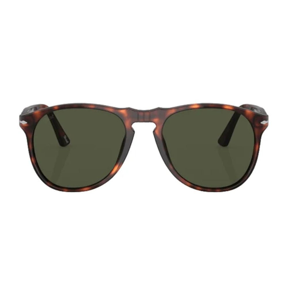 Persol Po9649s Slim Profile Teardrop Sunglasses