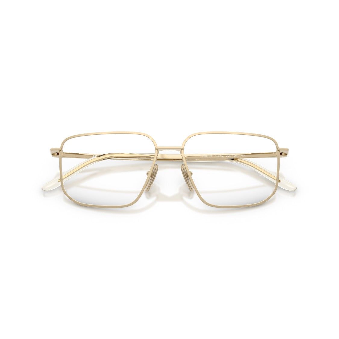 Prada 0Pr C52v Thin Metal Frame Sunglasses