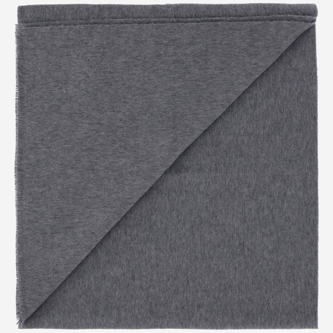 Jacquemus Wool And Cashmere Scarf