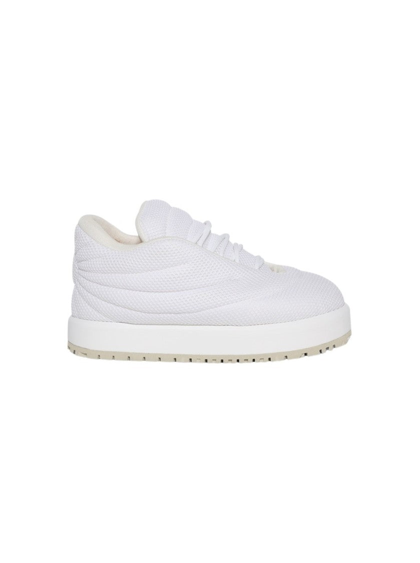 Pdf Channel Nuvola Pluto Mesh Sneakers White