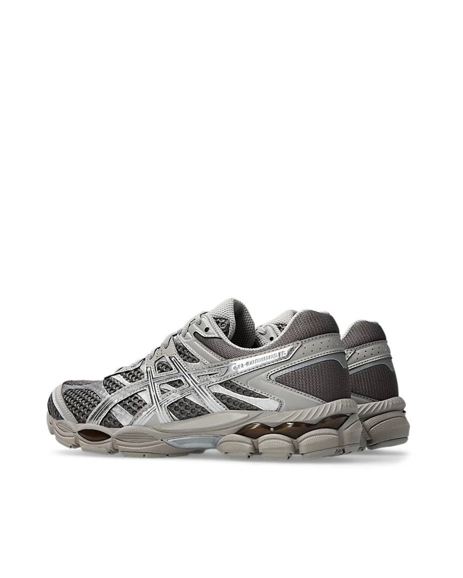 Asics Silver Gel-Cumulus Mesh Sneakers