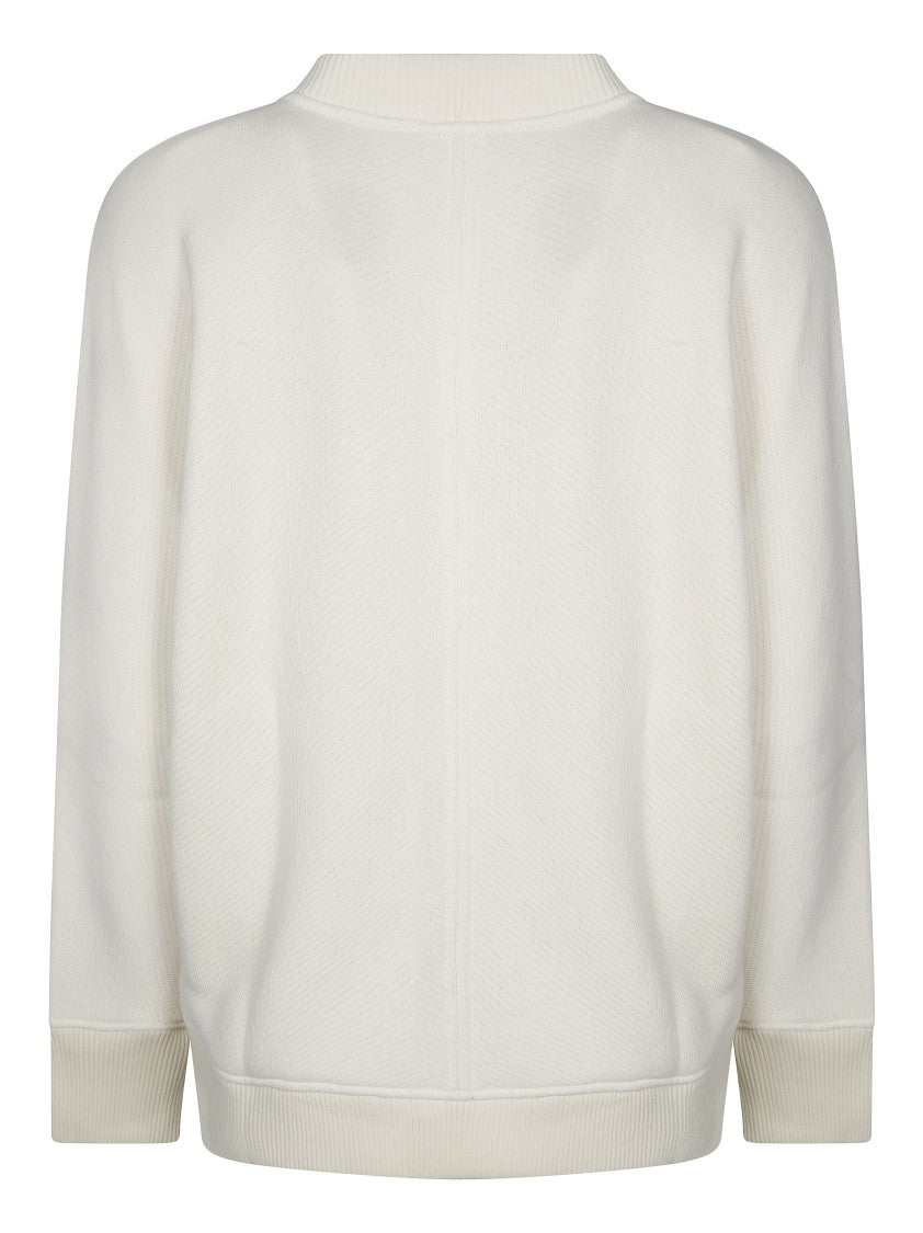 Max Mara Cral Crew Neck Sweatshirt