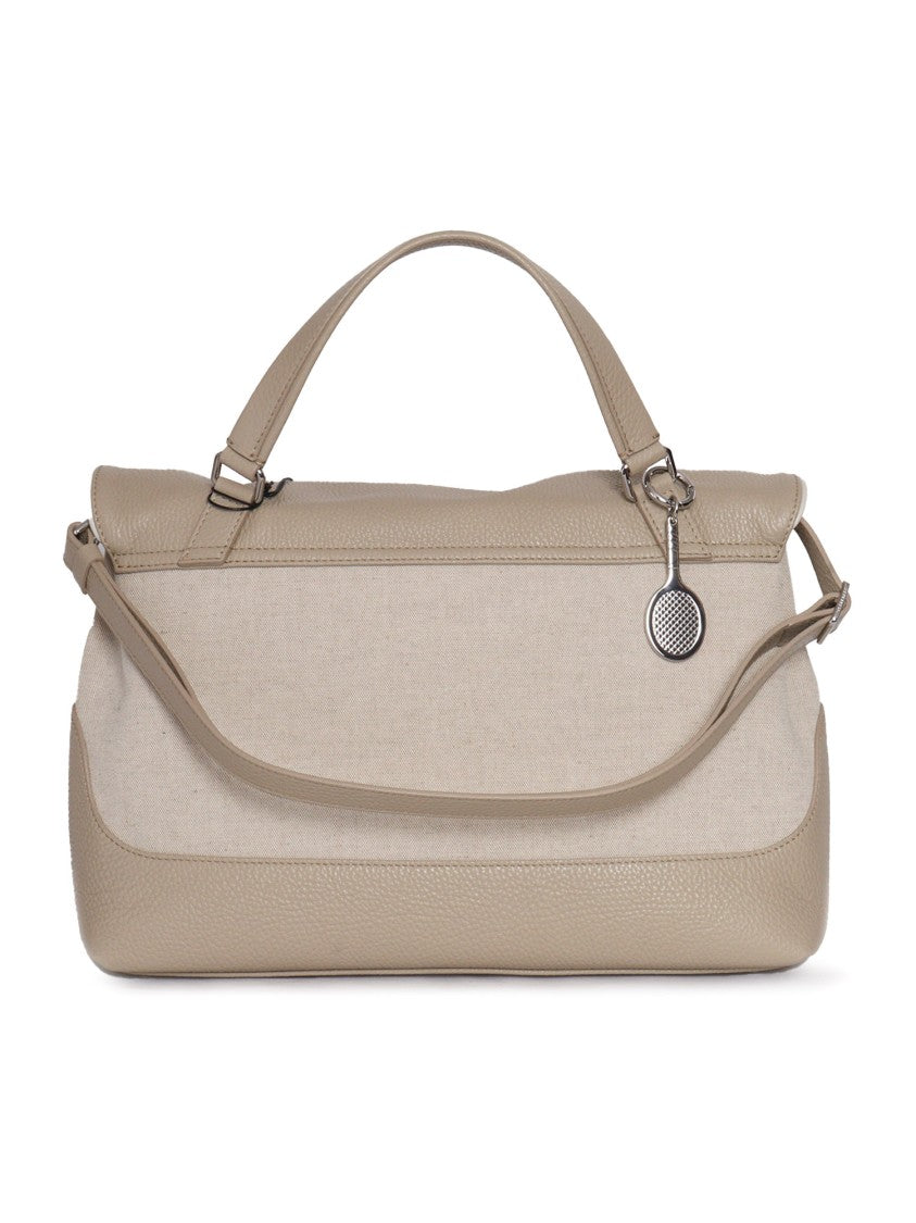 Zanellato Srl Postina Racquet Club Size M Color Dirty Beige