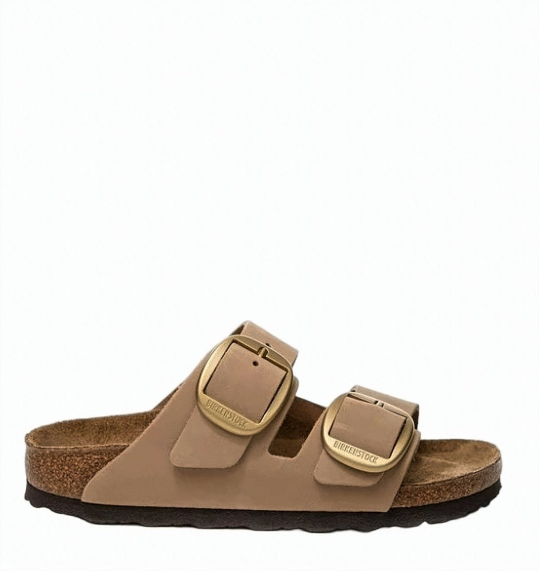 Birkenstock Arizona Double Strap Leather Sandals