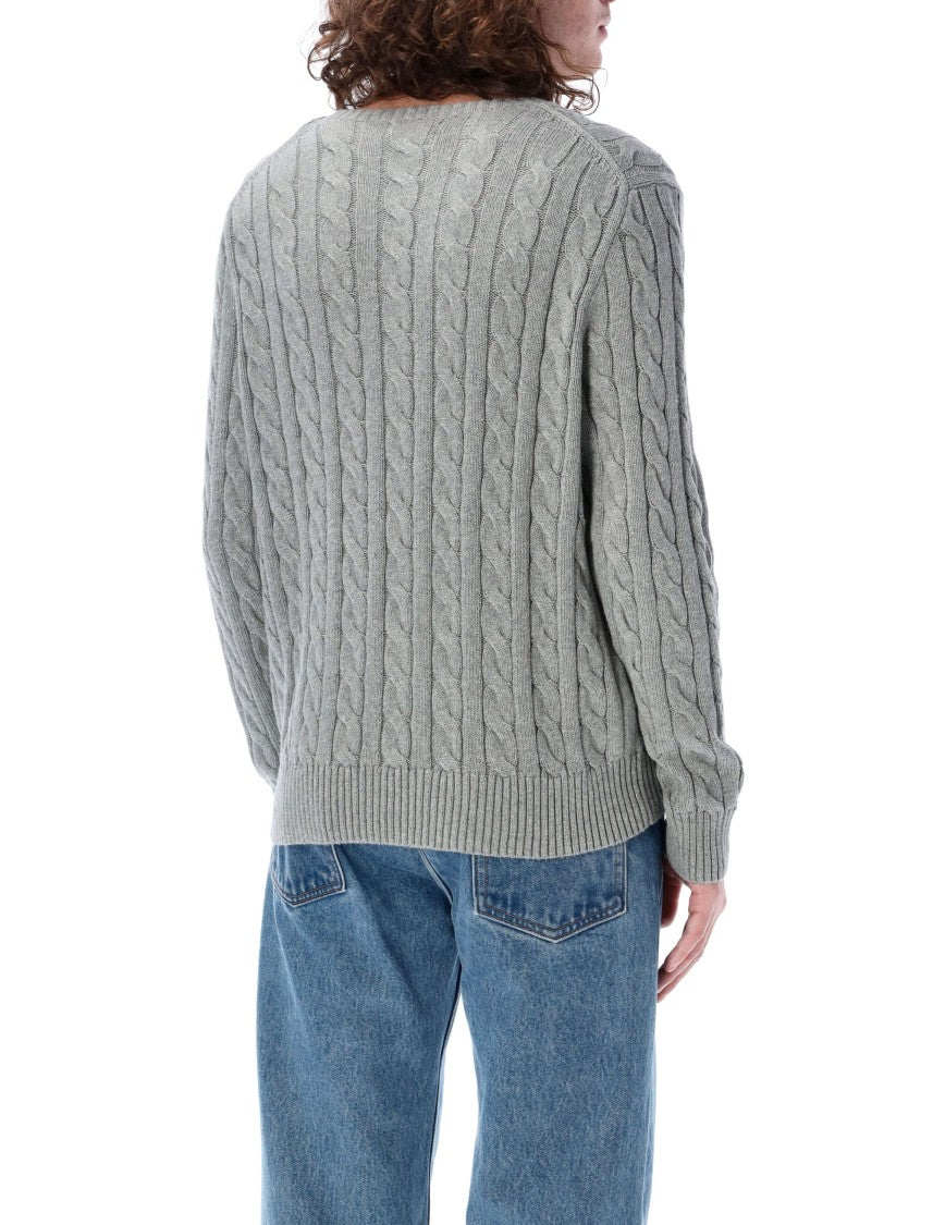 Polo Ralph Lauren Cable Crewneck Sweater