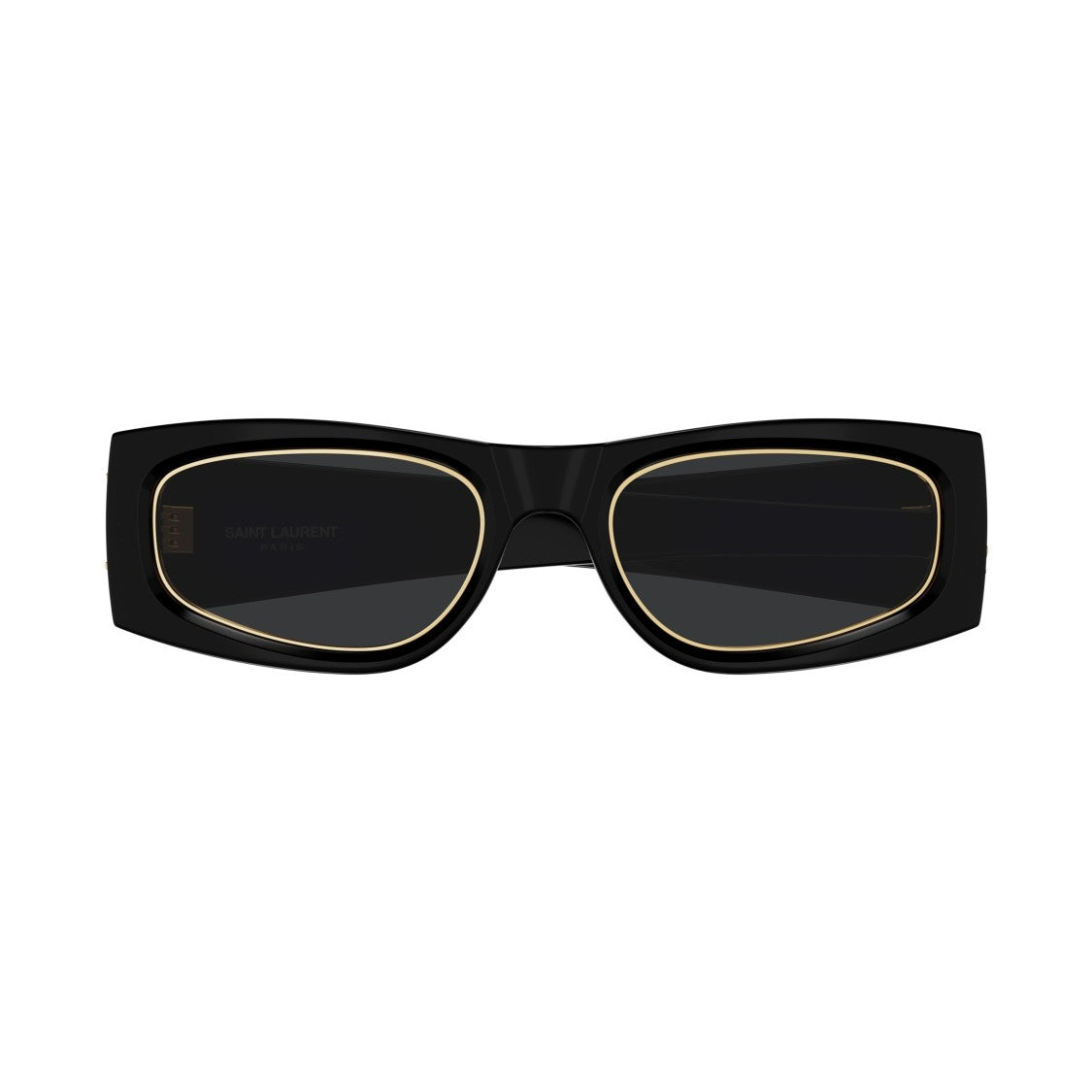 Saint Laurent Sl M140 Rim Rectangular Sunglasses