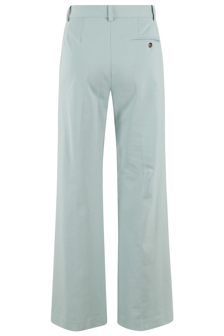 Circolo 1901 Piquet Pants