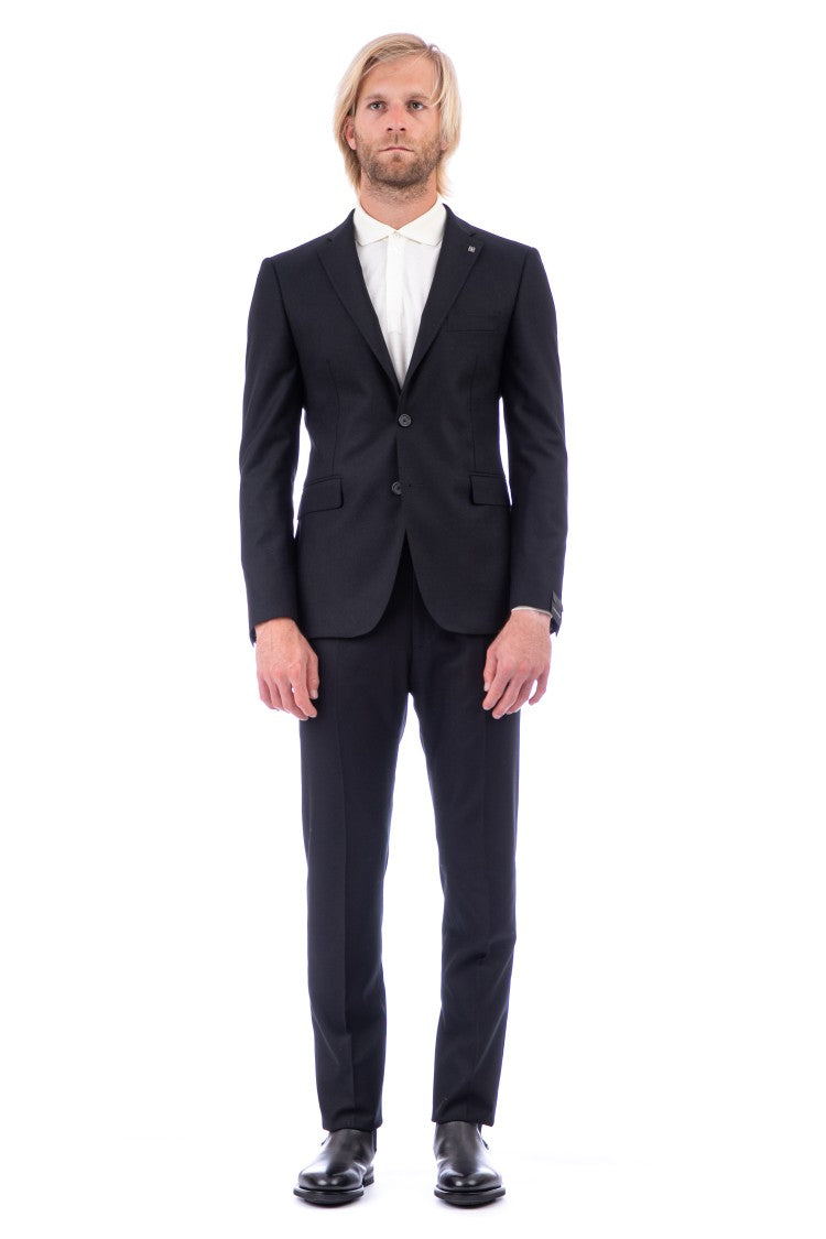 Tagliatore Bruce Comfort Wool Super 110'S Suit