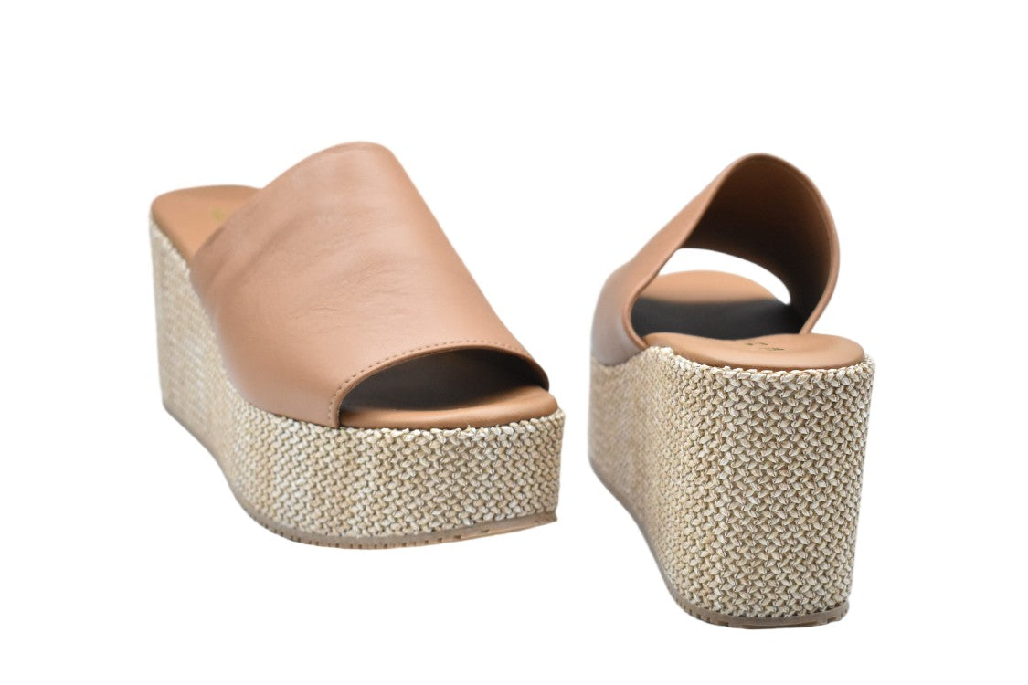 Ehm Tan Laced Comfort Stylish Low Shoes
