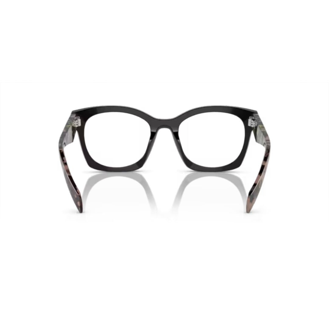 Prada A05v Vista Square Frame Eyeglasses