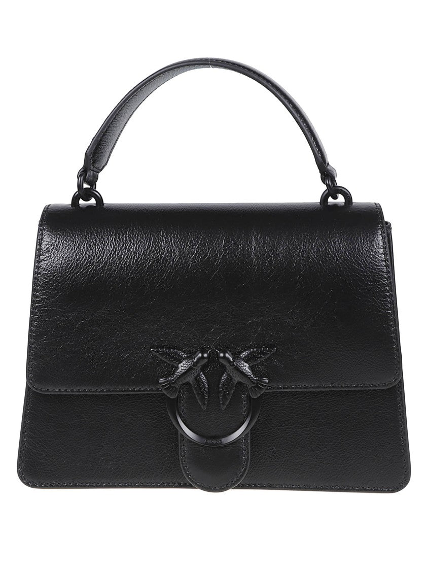 Pinko Love One Pocket Simply Shoulder Bag