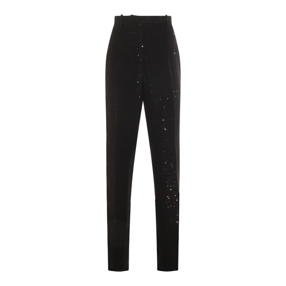 Tom Ford High-Waisted Trousers With All-Over Sequins