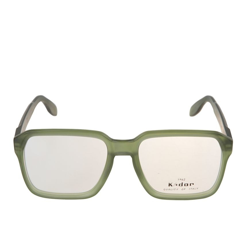 Kador Big 4 Oversized Square Frame Eyeglasses