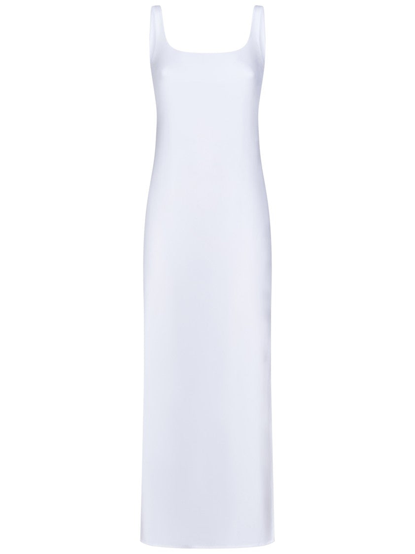 Fisico Maxi Dress With Side Slit