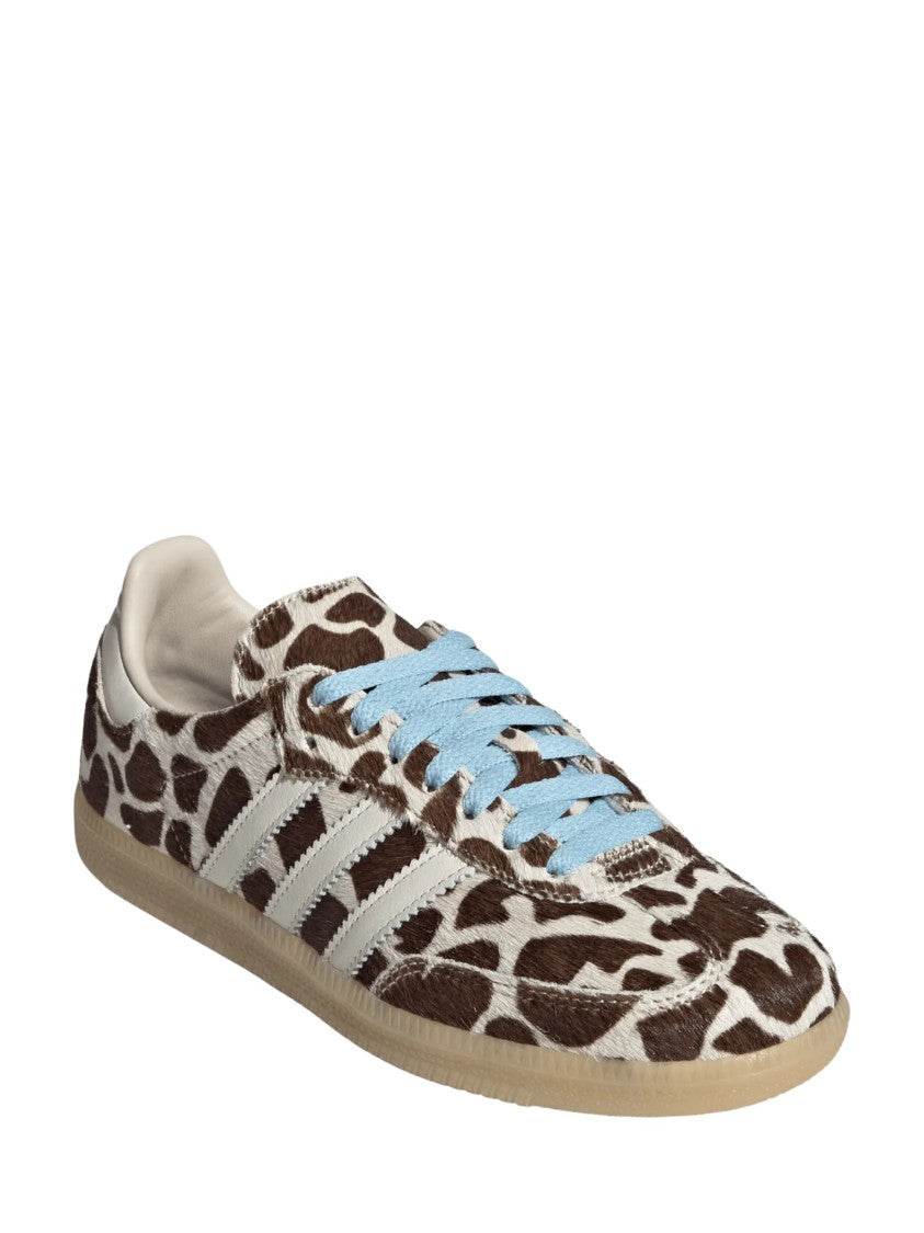 Adidas Multicolor Cowhide Samba Og Sneakers