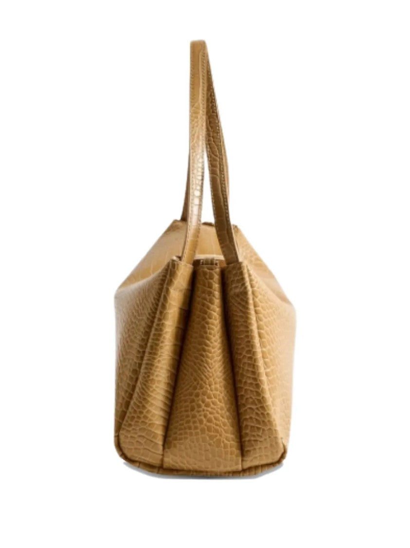 Themoirè Structured Minimalist Bag