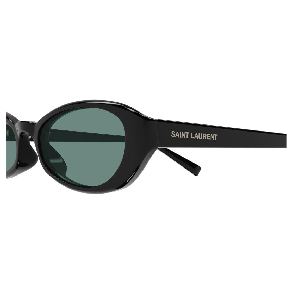 Saint Laurent Sl 871 Sue Elongated Oval Frame Sunglasses