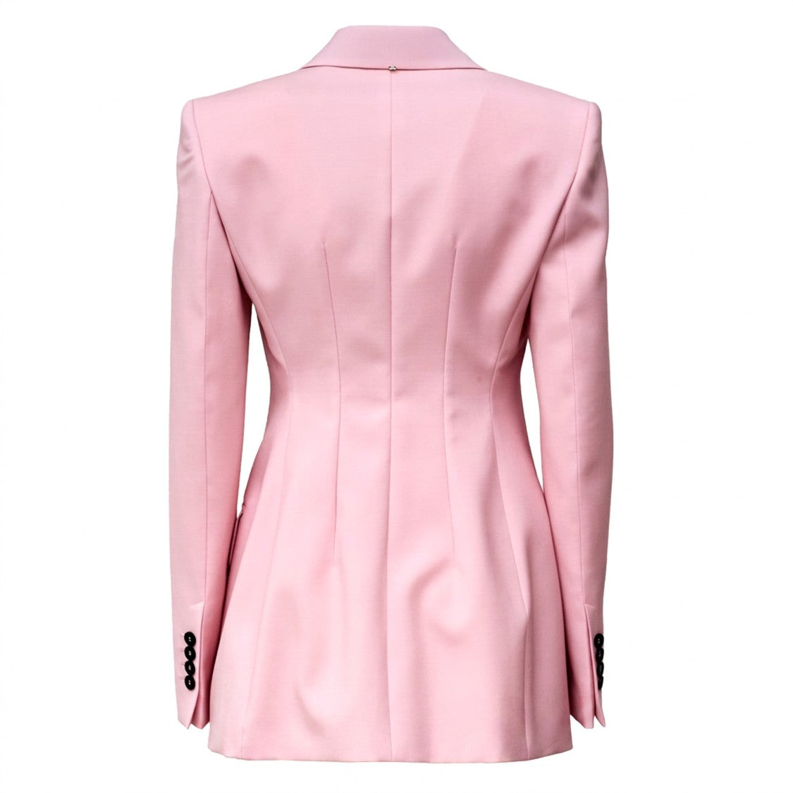 Sportmax Natural Stretch Adamo Double-Breasted Blazer
