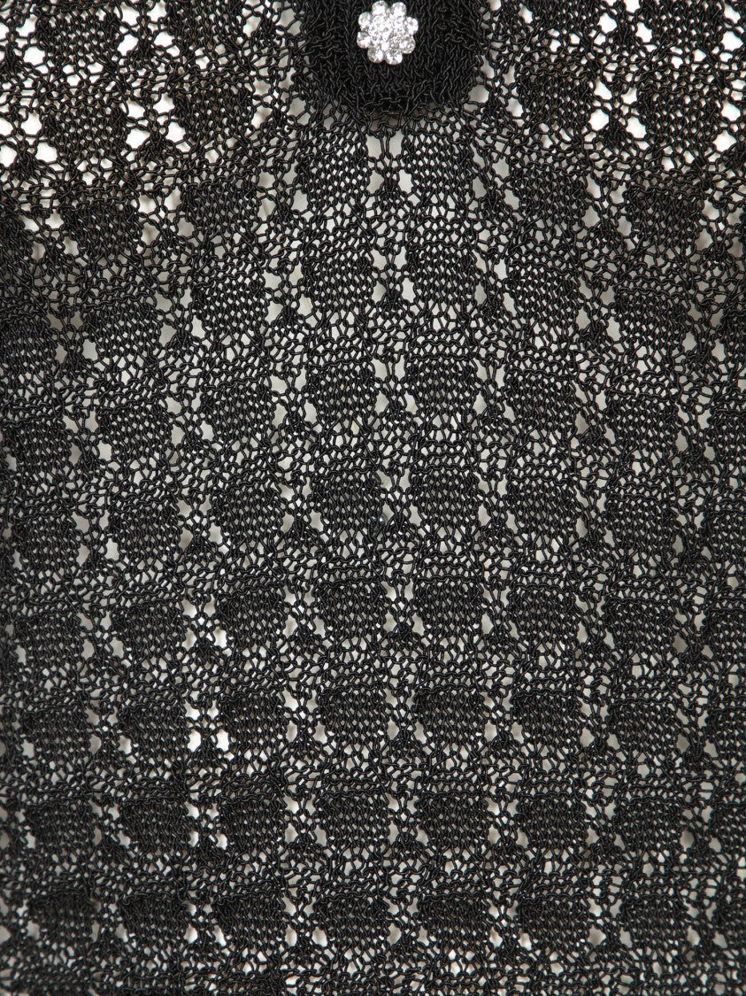 Ganni Long Sleeve T-Shirt