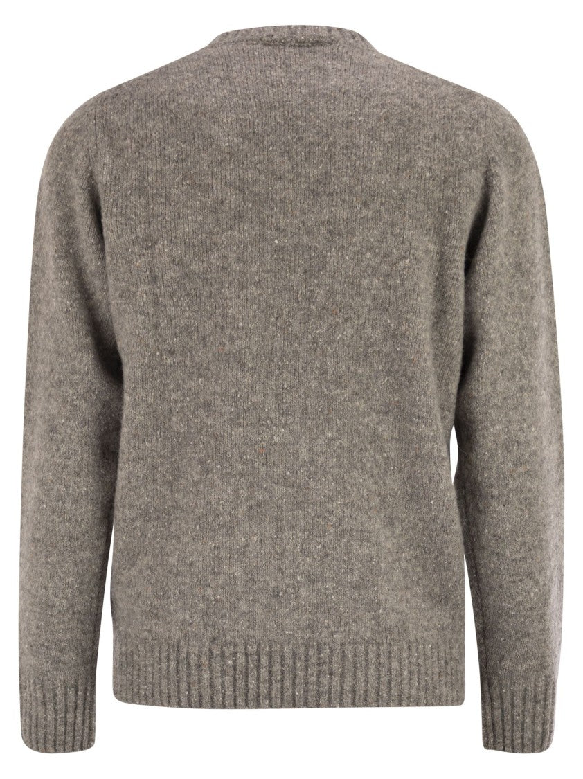 Peserico Wool And Cashmere Jumper
