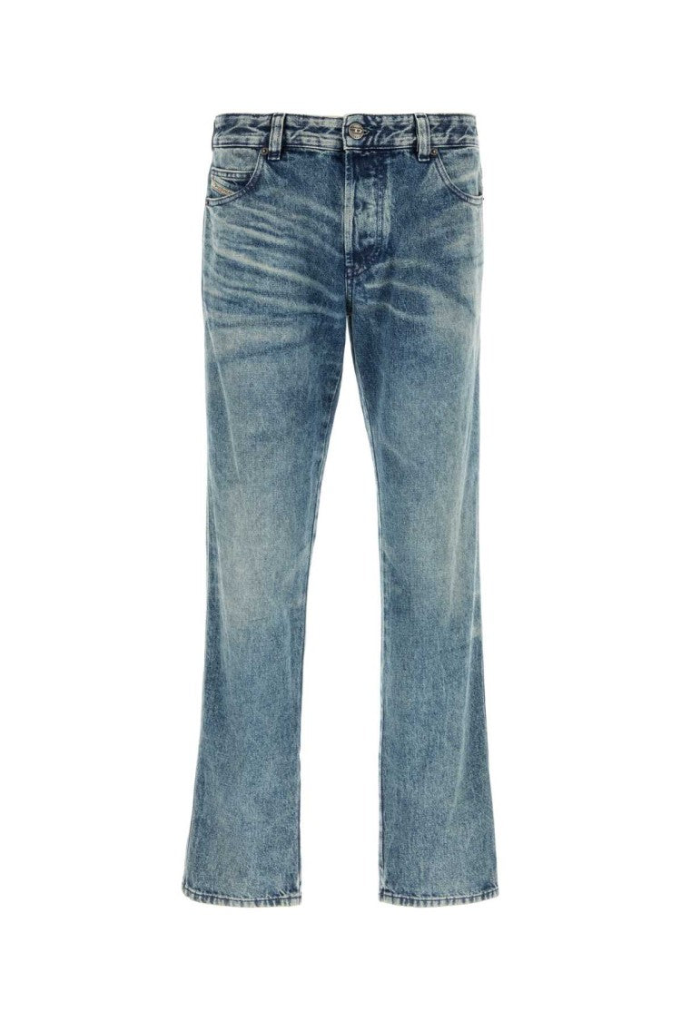 Diesel Classic Five-Pocket Denim Jeans