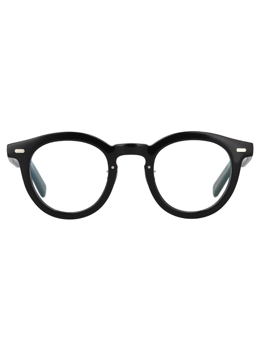 Yellows Plus Black Elton Acetate Comfortable Frames
